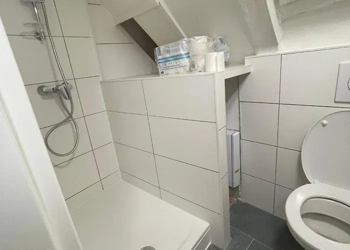 Privates Einzelzimmer Nahe Bahnhof Römisches Theater, Privatunterkunft Mainz